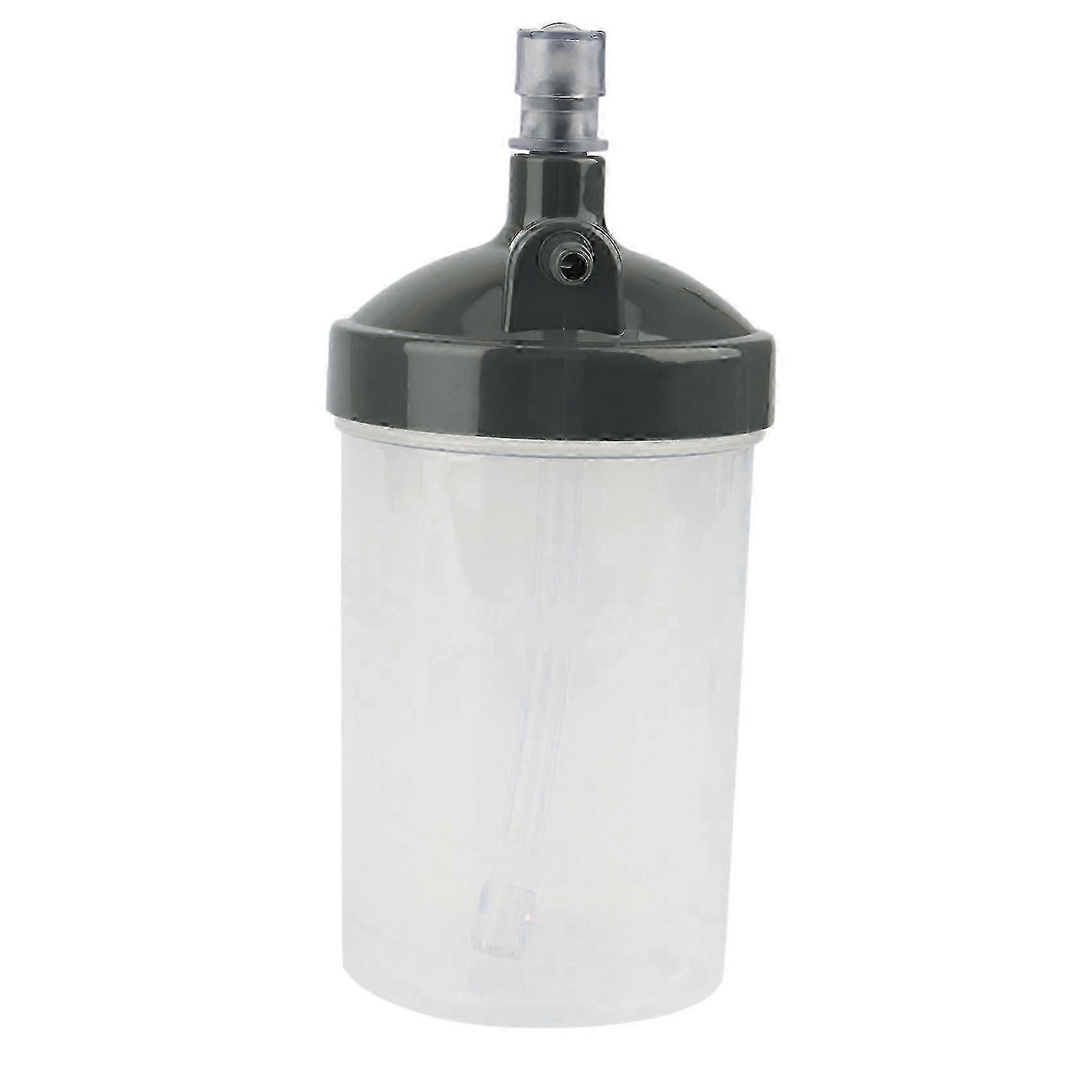 Oxygen Generator Humidifier Bottles, Replacement Practical Reusable Oxygen Concentrator Humidifier