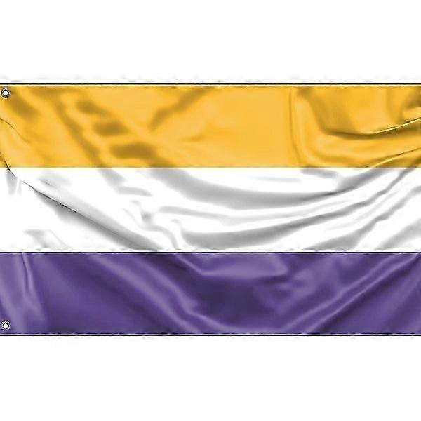 Drapeau du suffrage féminin