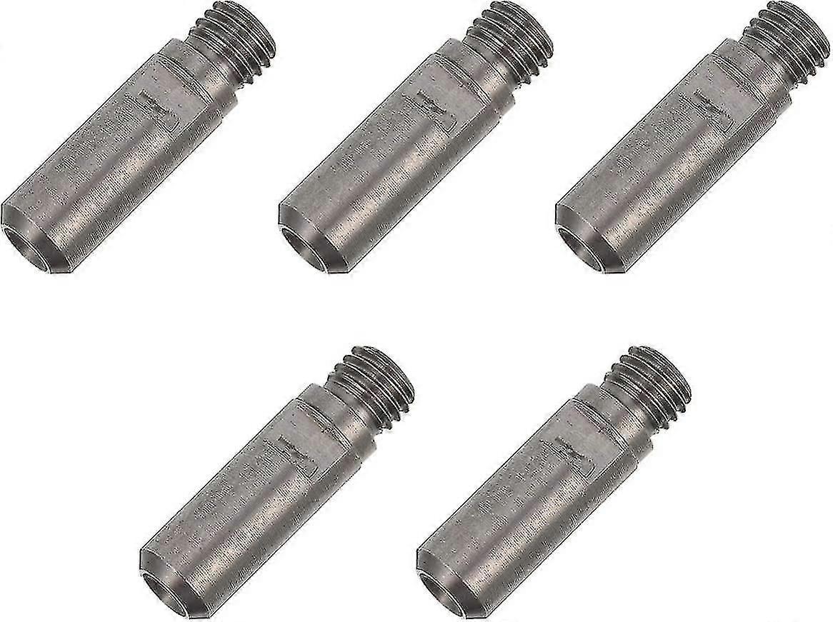 3D Printer Titanium Heatbreak, Compatible with Chimera Kraken (5pcs)
