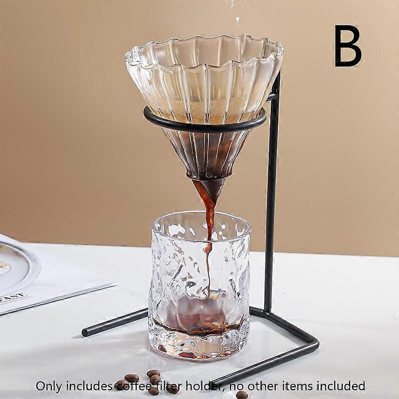 Kaffeefilterhalter für Filterkaffeemaschine