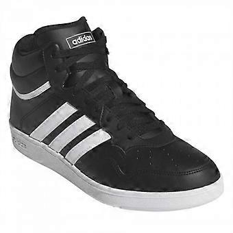 Adidas Womens/Ladies Hoops 4.0 Suede Trainers