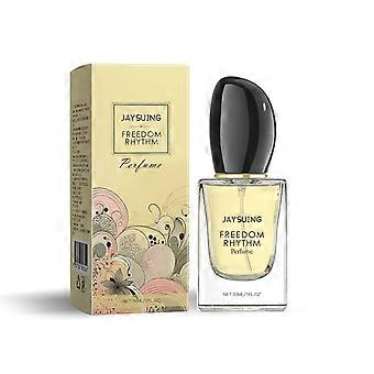 Free Rhythm Perfume - Elegante, langdurige geur voor dagelijkse en romantische gelegenheden, 30ml