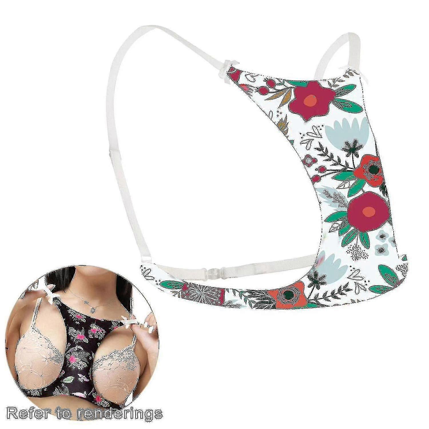Anti-wrinkle Age Cleavage Pad Pattern