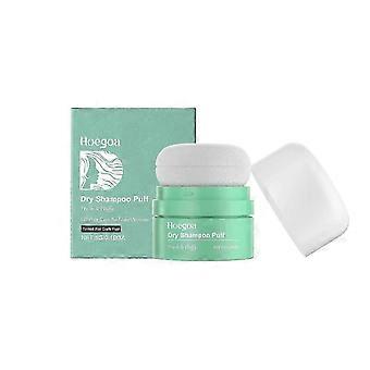 Hoegoa Matte Refreshing Hair Powder er et skånsomt, forfriskende, oljekontrollerende, voluminøst hårpleie-, renseri- og hårfestepudder som ikke trenger å skylles av.
