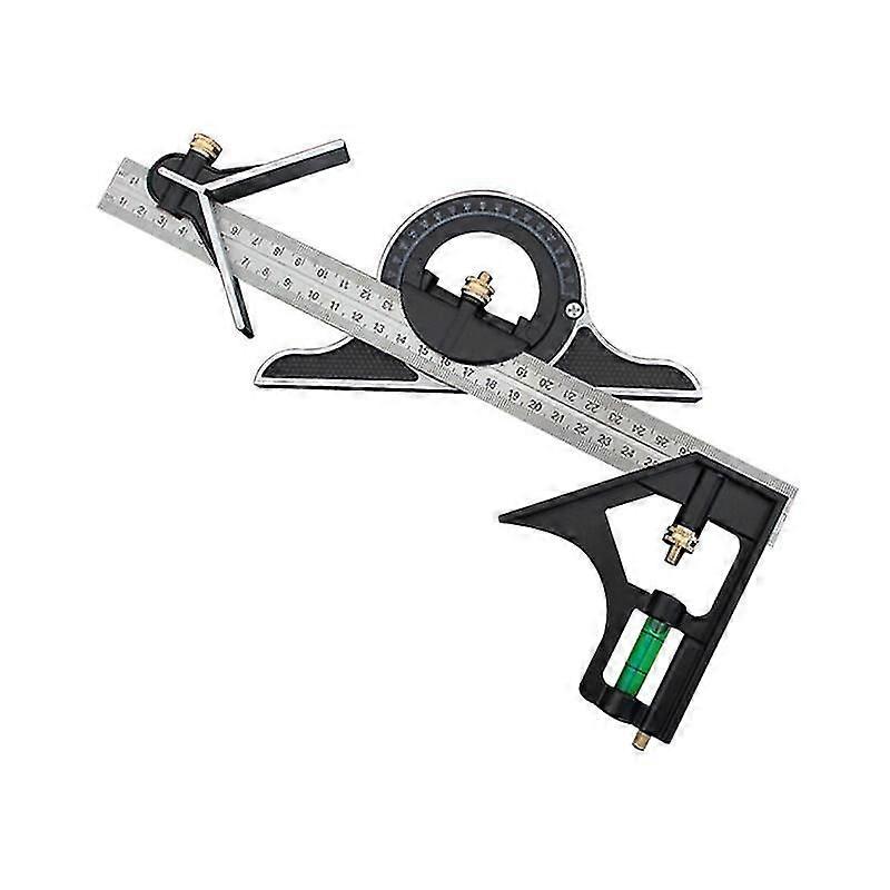 Ternel, Multifunction square, Combination square, 300 mm