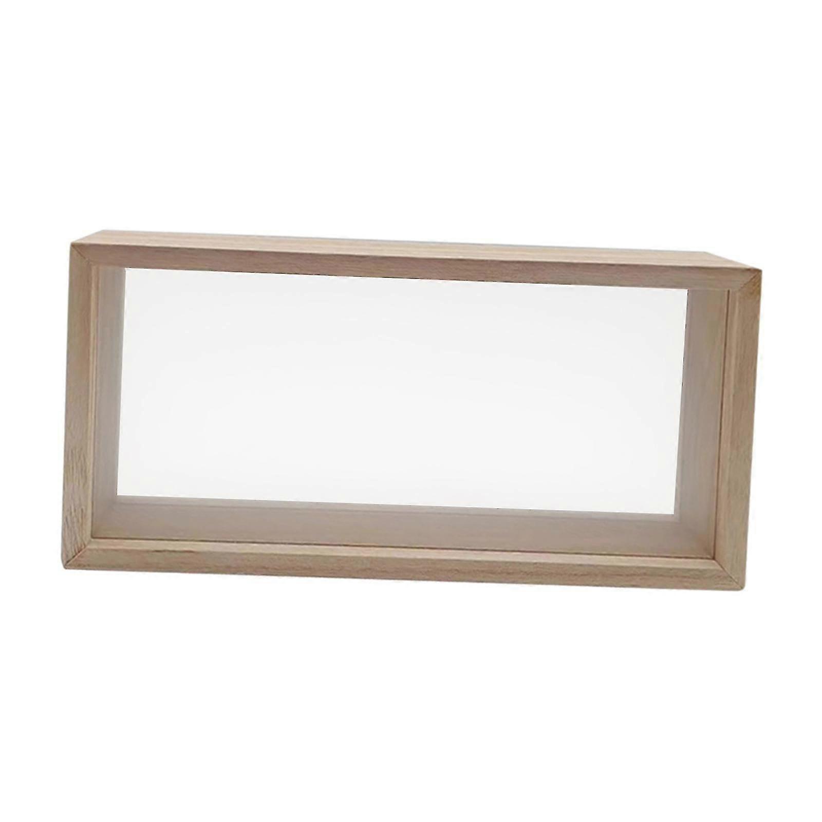 Shadow Box Picture Frame Shadow Boxes Display Cases Frame-YuJia