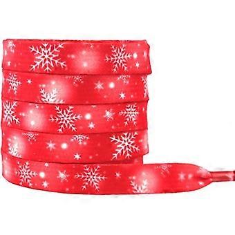 2 Pairs Thin Flat Leopard Cow Print Shoelaces Camouflage Shoe Laces Shoestring 47 Inch