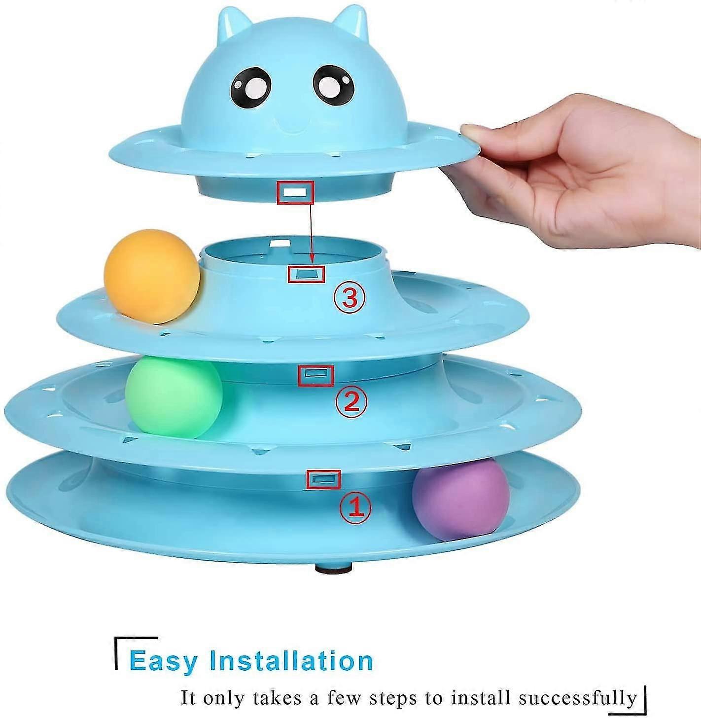 Cat Toy Cat Toy Interactive Cat Toy