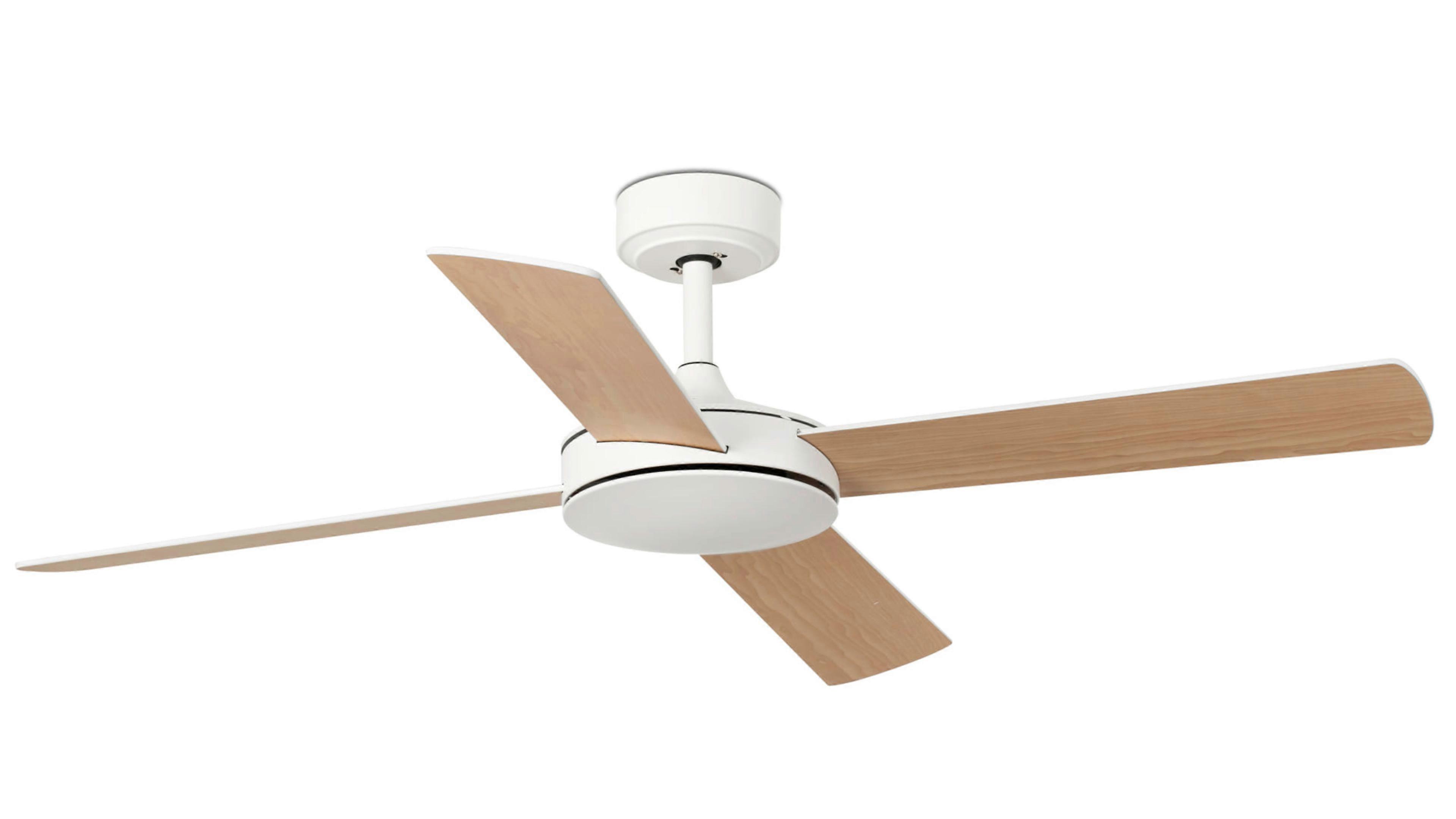 DC ceiling fan Mallorca 132 cm