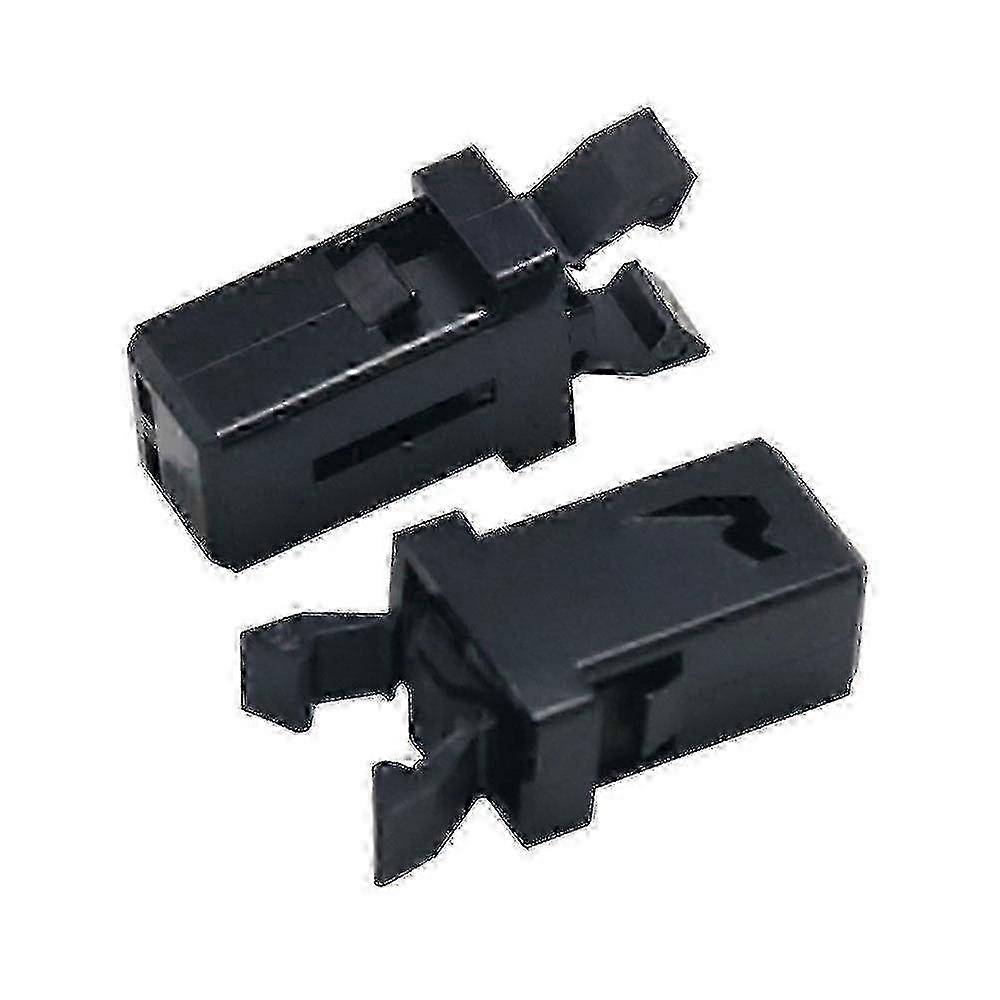 Trash Can Lock Self-locking Switch Replacement Socket Lid Touch Bin Latch Repair Clip