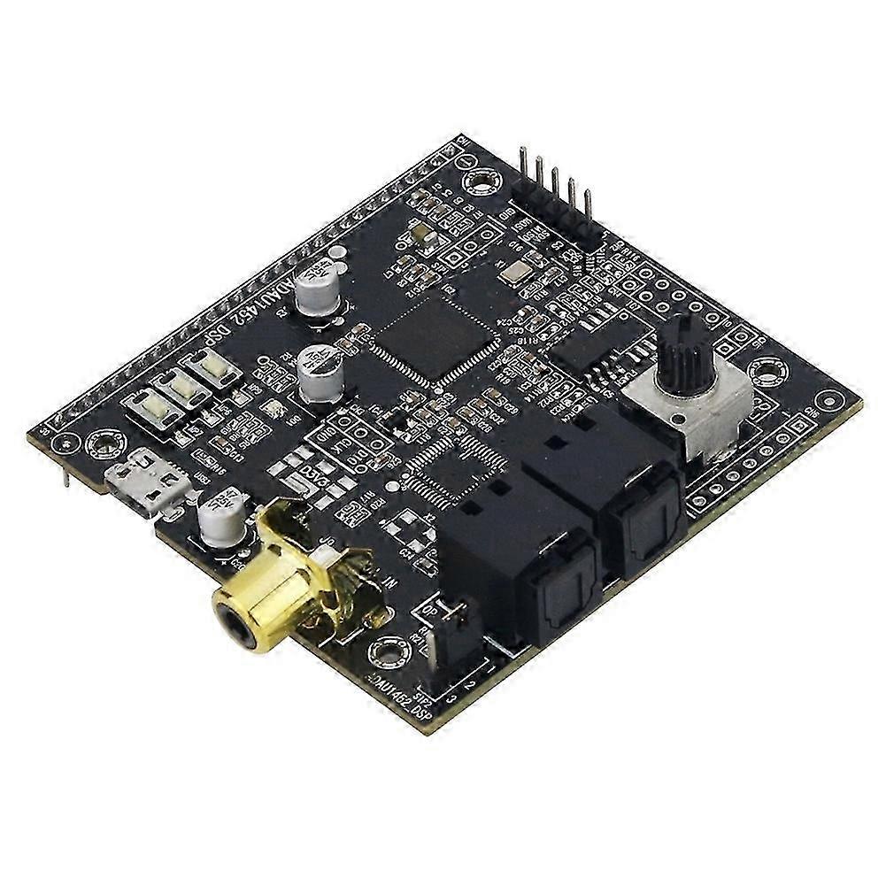 ADAU1452-DSP Single Development Board Learning Board High Performance Development Board Support I2C Communication
