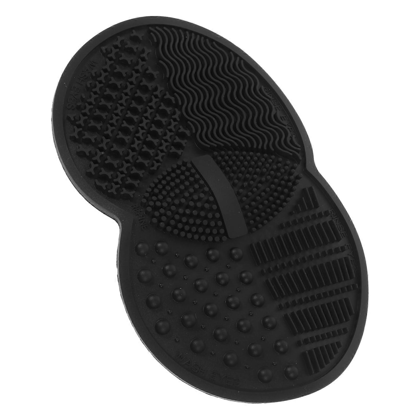 Makeup Brush Cleaner for Deep Cleaning with Durable Silicone Pad - Efficient Tool for Makeup Care