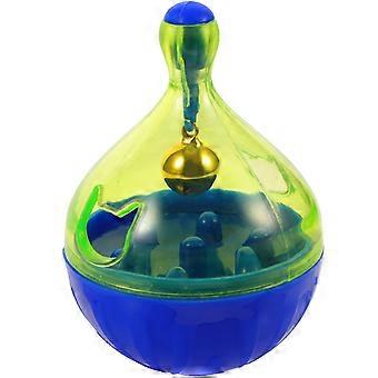 Cat Treat Dispenser Toy for Storage 3Pcs Interactive Tumbler Food Dispensers