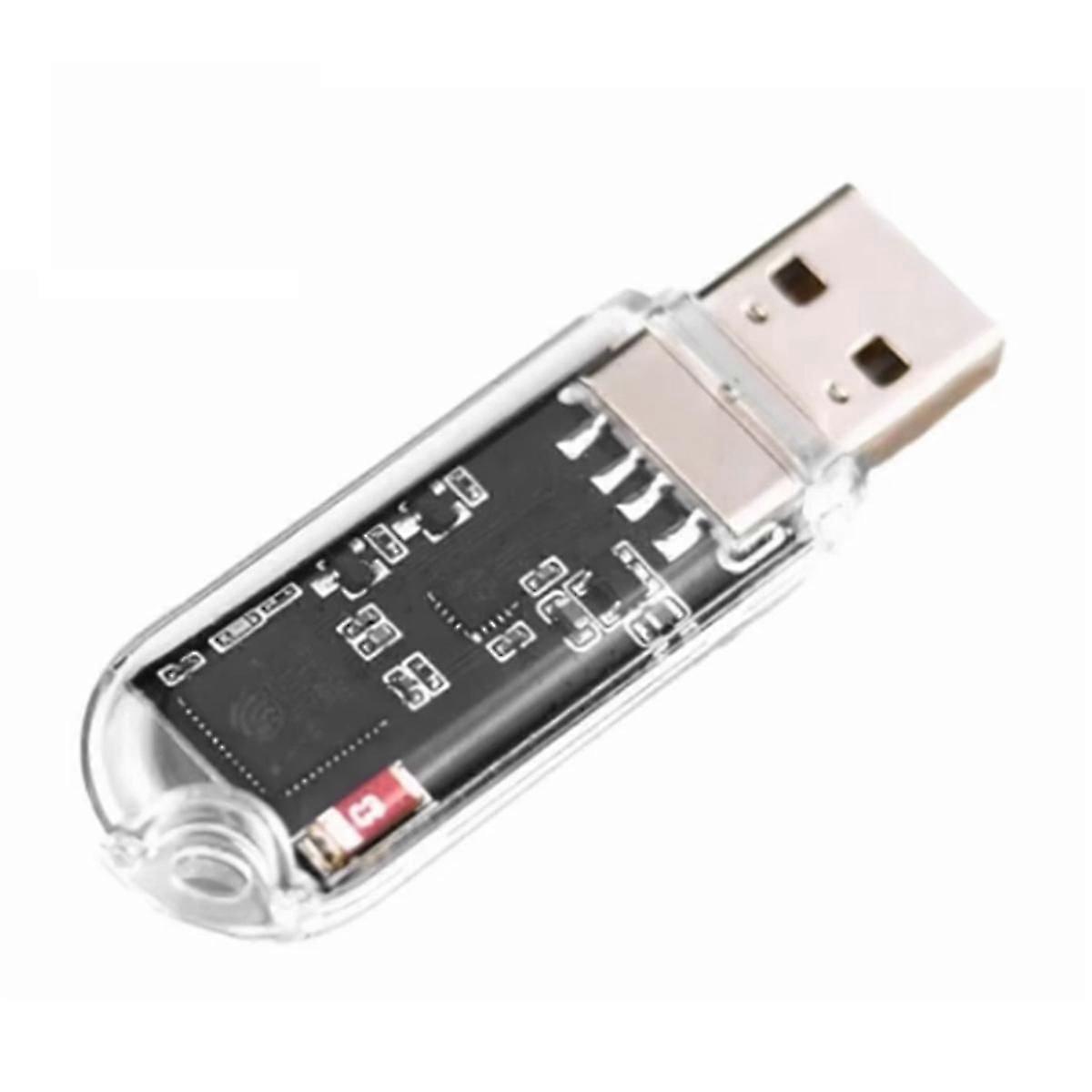 ESP32 Utviklingskort USB-dongle Bluetooth Gateway MicroPython ESPHome