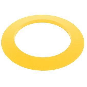 Golf Cup Ring Portable Golf Putting Ring Hole Cup Rings Golf Training  Accessories Golf Practice for Outdoor Backyards Golf Course Trainer Blue