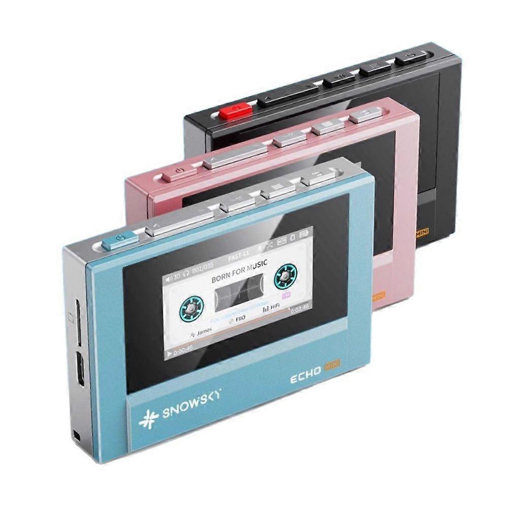 Lossless Audio Source Classic Old-Fashioned Player Wireless