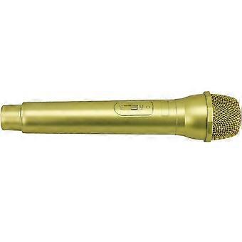 Pretend Play Toy Simulation Microphone for Kids Karaoke 1Pcs Portable
