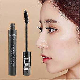 4D Seidenfaser Mascara Wimpern Verlängerung Mascara Wasserdichte langlebige Wimpern