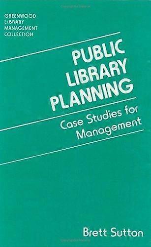 Public library planning case studies for management