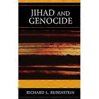 Jihad And Genocide - Richard L. Rubenstein - Paperback - English Book - History