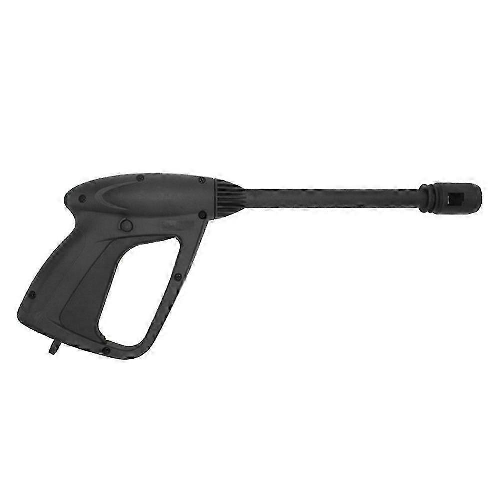 High pressure washer nozzle for AR with quick connect fitting