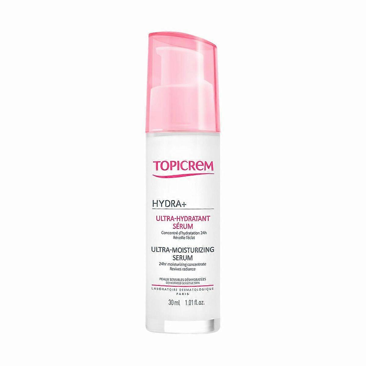 Facial Serum Topicrem Hydra+ 30 ml