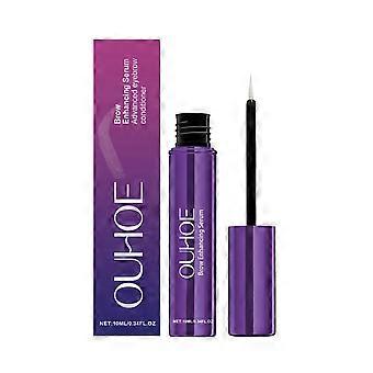 OUHOE Eyebrow Liquid, Nourishing Hair Follicle Mild Ingredients Natural Beautiful Care Eyebrows Soft Moisturizing Care Liquid