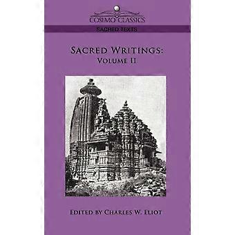Sacred Writings Volume Ii - Cosimo Inc - Paperback - en Book
