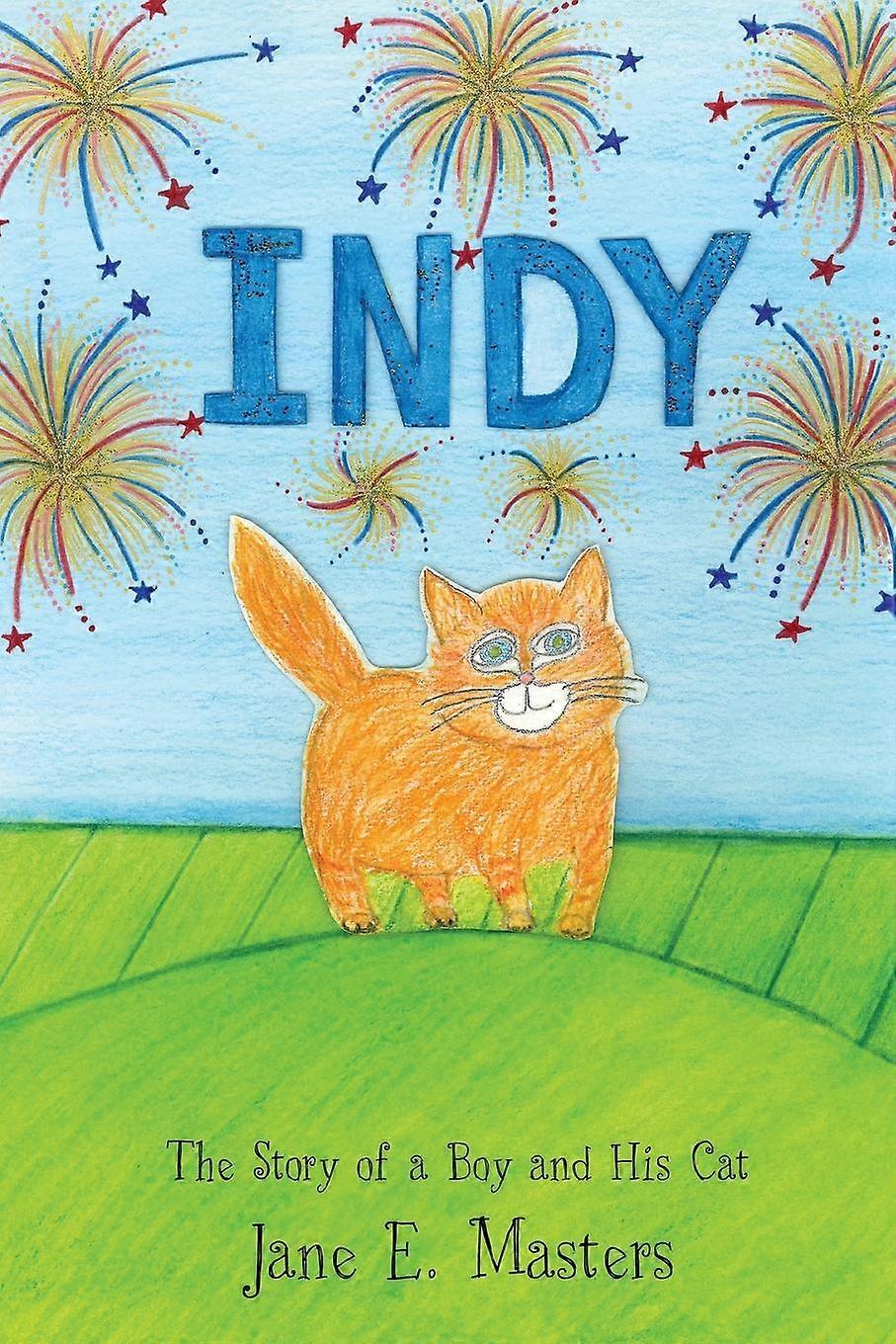 Indy - Jane E. Masters - Paperback - en Book