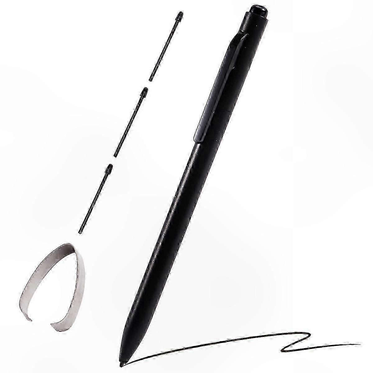 Digital Pen with Eraser, EMR Stylus Marker compatible with Note Taking and Drawing