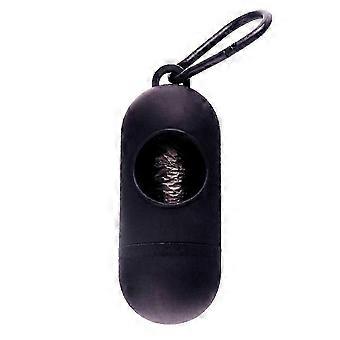 1 Pcs Practical Pet Dog Poop Bag Dispenser Waste Garbage Holder Dispensers + Poop Bags Set