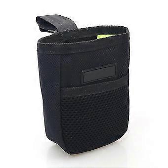 Pet Feed Pocket Pouch Lightweight Dog Training Bag With Clip-on Design And Mesh Front Pocket Zekai