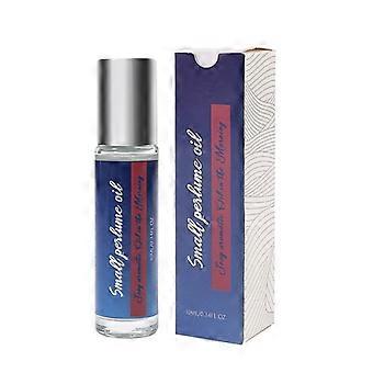 Roll-On - O perfume/colônia original com óleos essenciais e feromônios, aprovado pela TSA (Crave Women)