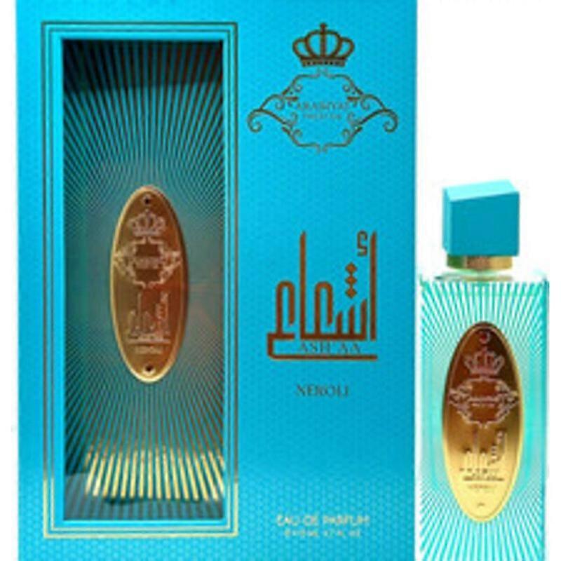 Arabiyat Prestige Ash'aa Neroli EDP U 110 ml