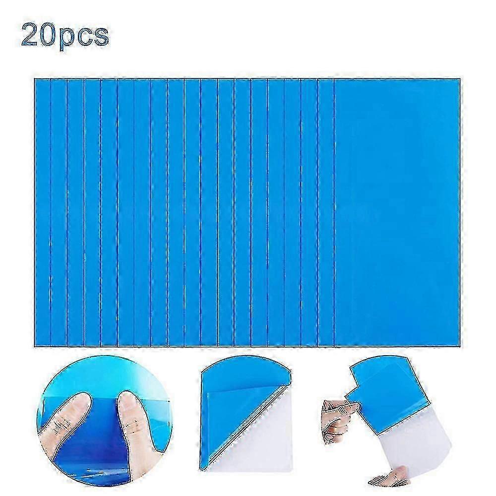 Self-adhesive Repair Patches Pool Liner Patch Portable