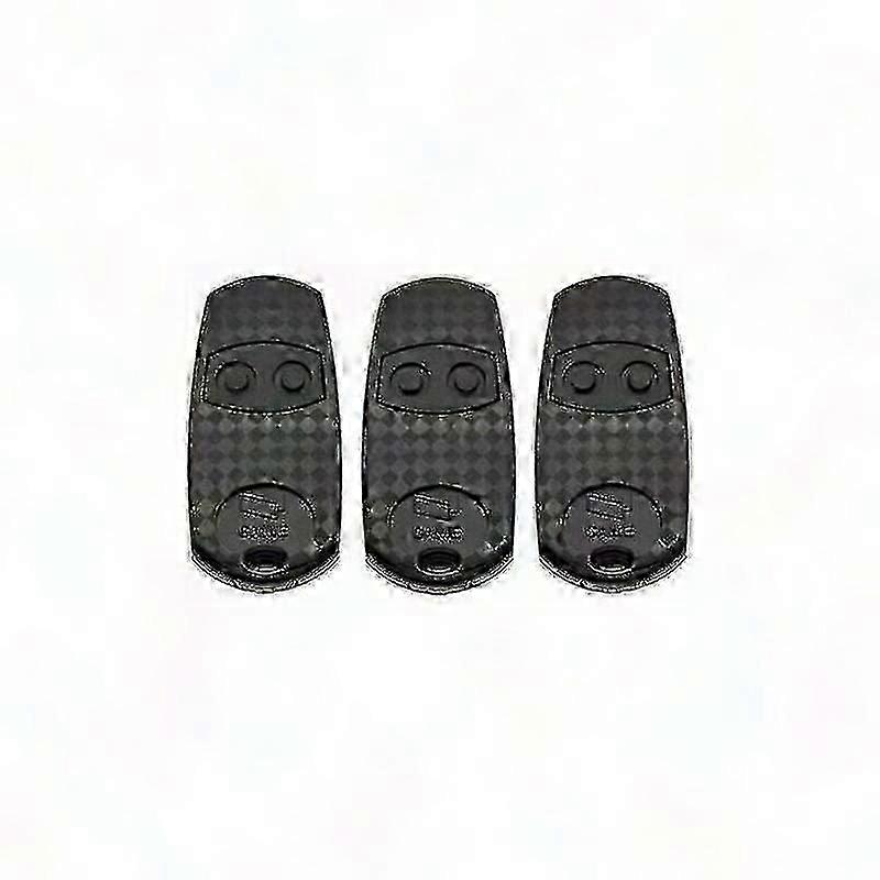 Top432ev Remote Control 3-Pack, Fixed Code 433.92 MHz Universal Replacement