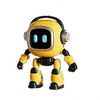 DeepSeek AI Älyrobottilelu 37 Kieliä Ääni Interaktiivinen Dialogi Pöytälelu Älykkäällä Keskustelulla Yhteensopiva Lasten Kanssa