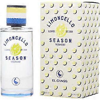 El Ganso Limoncello Season Eau De Toilette For Men 125 ml