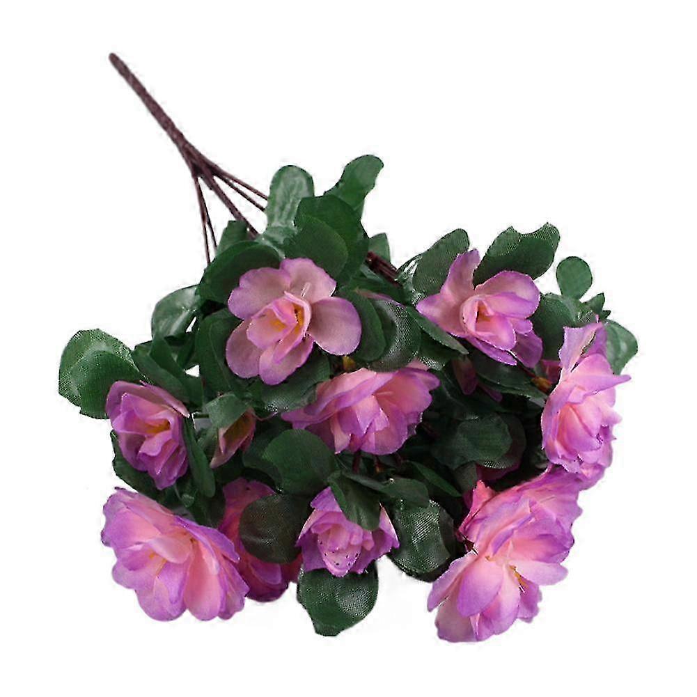 35cm Realistic Silk Azaleas