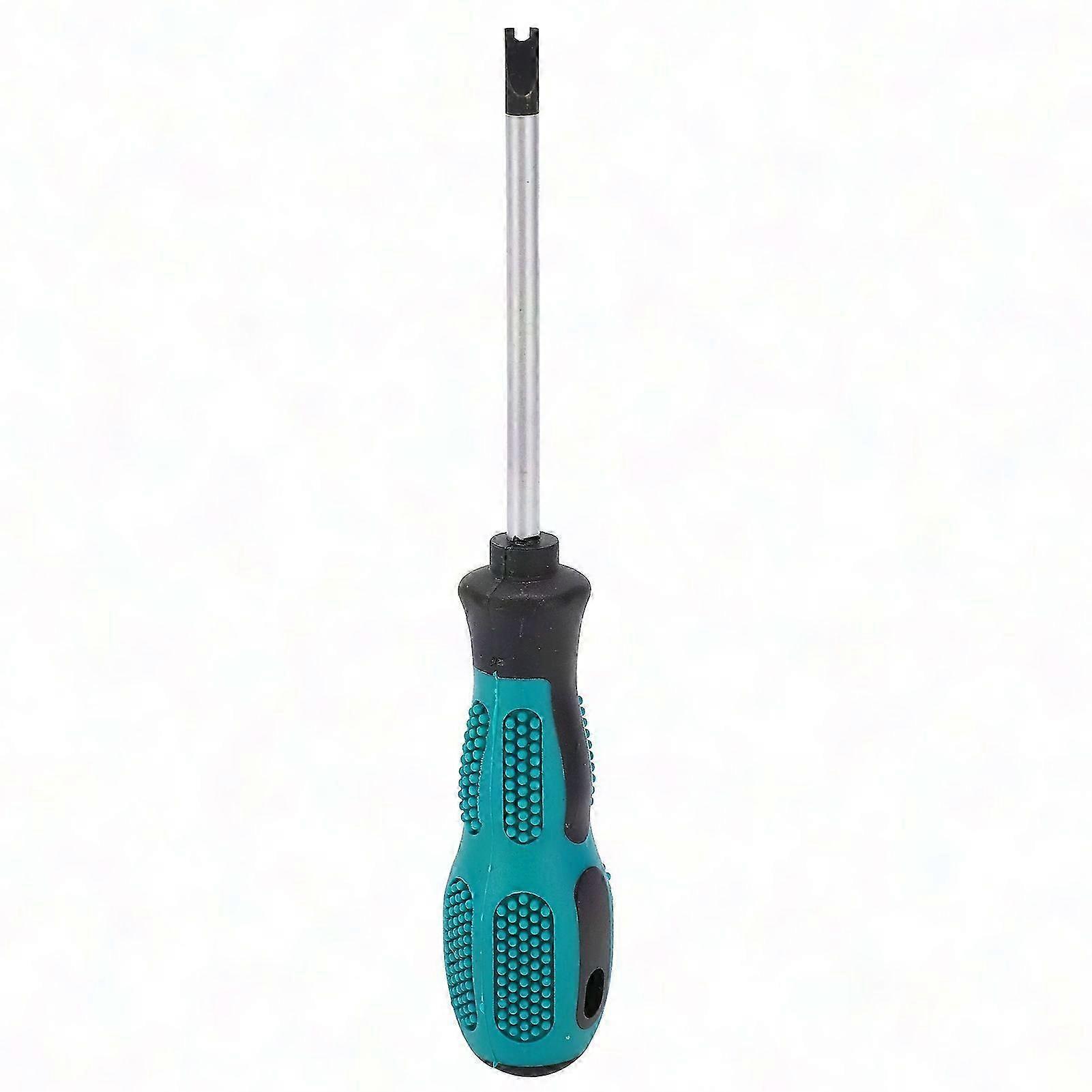 Chrome Vanadium Steel U-Shape Screwdriver Set, 2 Pcs