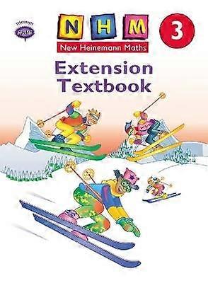 New Heinemann Maths Yr3 Extension Textbook