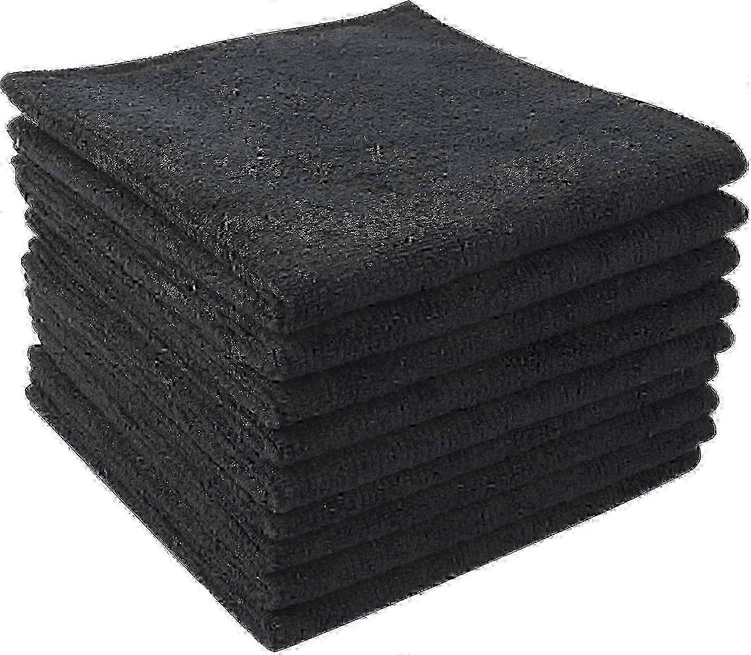 9 Pack Microfibre Cleaning Reusable Dish for Kitchen, Durable & Quick M 2025