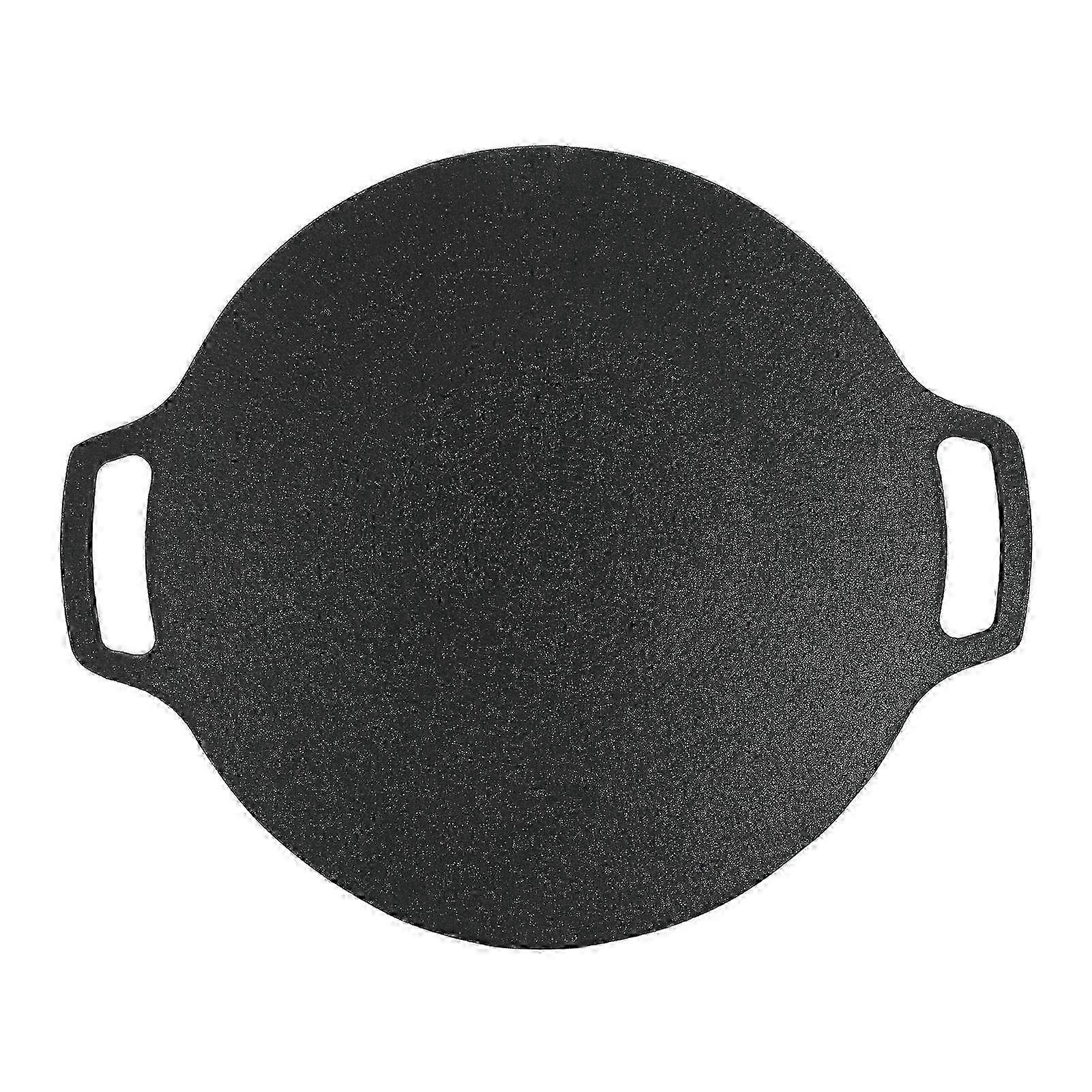 Round Korean Griddle Non Stick