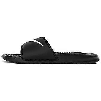 Nike Bennasi Swoosh 312618 Black/White 312618-011