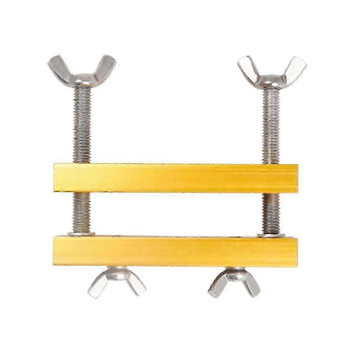 Compact Brass Mouthpiece Remover Tool