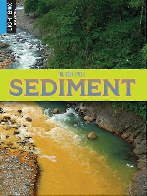Sédiments
