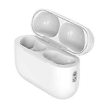 Wireless Charging Case compatible with Apple AirPods Pro 3 Replacement Type-C 500mAh White