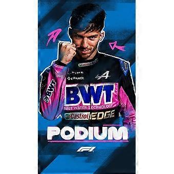 Pierre Gasly Immersive Jigsaw Puzzles DS-326