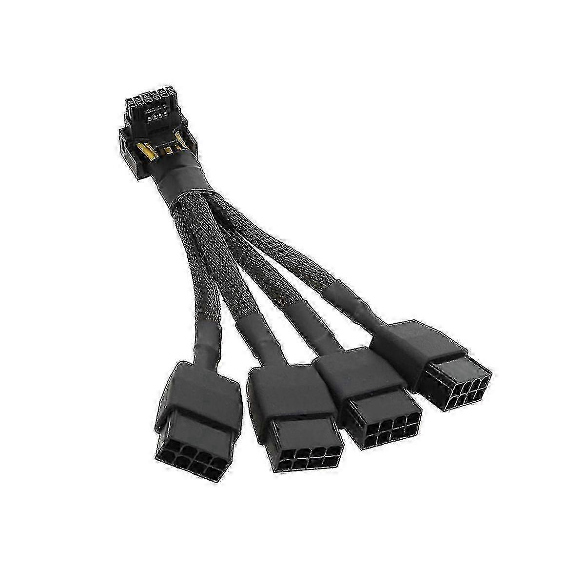 RTX 4090 12VHPWR Elbow Power Cable