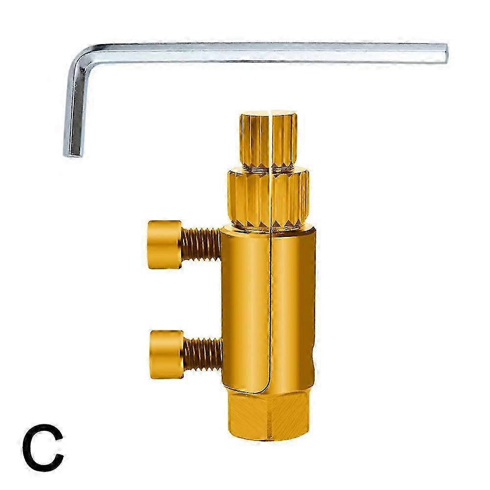 Heat-Treated Pipe Thread Extractor